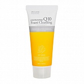 Пенка омолаживающая с коэнзимом 3W Clinic Coenzyme Q10 Foam Cleansing