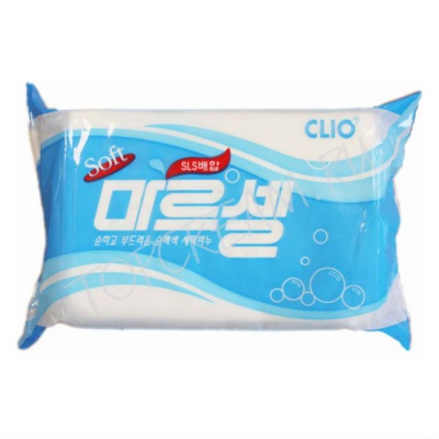 Мыло хозяйственное Clio Soap 450 гр