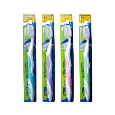 Зубная щетка Оригинал мягкая жесткость 2080 Dentalsys Toothbrush