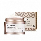 Крем повышаюший защитный барьер кожи Mizon Barrier oil cream