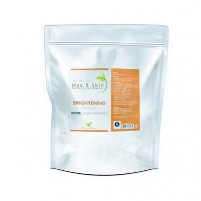 Маска альгинатная осветляющая MedB Skin Brightening Modeling Mask 
