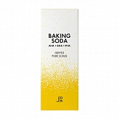 Скраб для лица с содой J:ON Baking Soda Gentle Pore Scrub Tube
