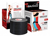 Кинезио тейп против отечности для тела шелк BBalance Lymph Silk Tape 5см*5м