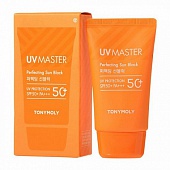 Солнцезащитный крем Tony Moly UV Master Perfecting Sun Block 		