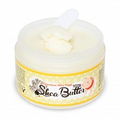 Крем универсальный питательный Масло ши Elizavecca Shea Butter 100%