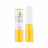 Бальзам для губ A'pieu Honey & Milk Lip Balm 