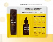 Набор пробников MISSHA Bee Pollen Renew Ampoule Skin/Ampouler Sample