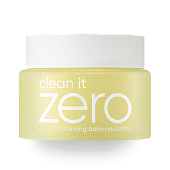 Крем-щербет для лица очищающий Banila Co Clean It Zero Cleansing Balm Nourishing