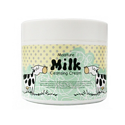 Крем для лица очищающий Enough moisture milk cleansing & massage ceram 300g