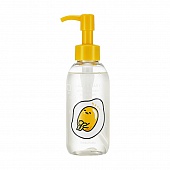 Масло пенка очищающая Holika Holika Lazy&Easy Gudetama All Kill Cleanser Oil To Foam