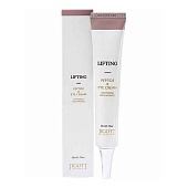 Крем-лифтинг для кожи вокруг глаз с пептидами Jigott Lifting Peptide Eye Cream