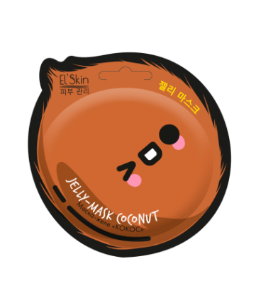 Маска-желе для лица кокос Skinlite Multifood