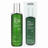 Тонер для лица с центеллой и мадекассосидом LEBELAGE CICA MADECASSOSIDE TONER