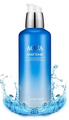 Тонер для лица увлажняющий Berrisom Aqua Moist Toner