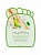Пилинг-носочки с экстрактом мяты Angel Key Foot Peeling Mask, 30г