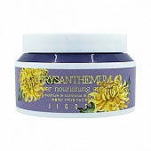 Крем для лица хризантема Jigott Chrysanthemum Flower Nourishing Cream