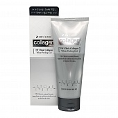 Пилинг-гель с коллагеном 3W Clinic Collagen White Peeling Gel