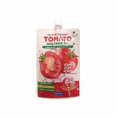 Гель для лица и тела Томат многофункциональный Milatte Fashiony Tomato Soothing Gel Pouch