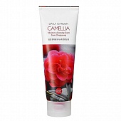 Пенка для умывания с камелией Holika Holika Daily Garden Camelia Moisture Cleansing Foam, 120мл