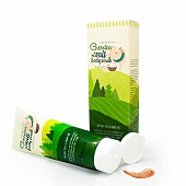 Скраб для тела с морской солью зеленый чай Elizavecca Greentea Salt Body Scrub