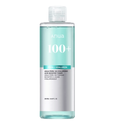 Тонер для лица с ПДРН для сияния кожи ANUA PDRN 100 Hyaluronic Acid Booster Toner, 250 мл