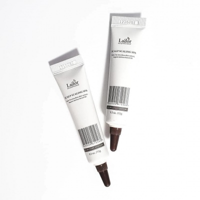 Пилинг для волос La'dor Scalp Scaling Spa