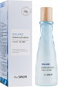 Эмульсия для лица увлажняющая минеральная The Saem Iceland Hydrating Emulsion 140мл