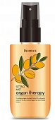 Мист для волос с аргановым маслом DEOPROCE ARGAN THERAPY SETTING MIST