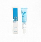 Крем для кожи вокруг глаз 3W Clinic COLLAGEN NATURAL TIME SLEEP EYE CREAM