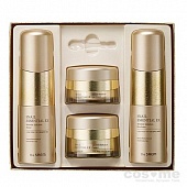 Набор уходовый антивозрастной для лица The Saem Snail Essential EX Wrinkle Solution Skin Care 3 Set