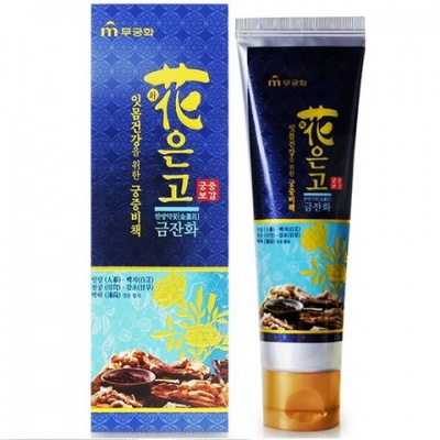 Зубная паста лечебная гелевая Императорский рецепт Mukunghwa