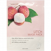 Маска тканевая Jungnani Real Fresh Tropical Mask