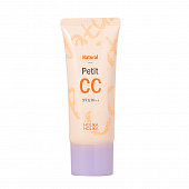 СС-крем для лица Holika HolikaNatural Petit 30 мл