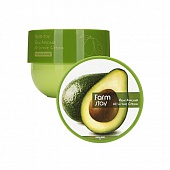 Крем для лица авокадо Farmstay Real Avocado All-in-one Cream