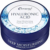 Патчи гидрогелевые для век Гиалурон Esthetic House Hyaluronic Acid Hydrogel Eye Patch