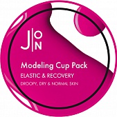 Маска альгинатная Эластичность и Восстановление J:ON Elastic&Recovery Modeling Mask