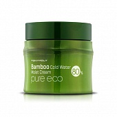 Крем с экстрактом бамбука увлажняющий Tony Moly Pure Eco Bamboo Cool Water Moist Cream