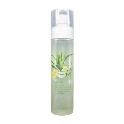 Мист для лица гелевый Deoproce Water Jelly Mist