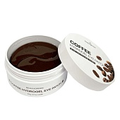 Патчи гидрогелевые для век с кофеином Beauugreen Coffee Eye Patch, 30пар