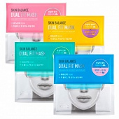 Двухфазная маска для лица Scinic Balance Dual Fit Mask