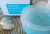Крем со снежными водорослями Mizon Water Volume EX Cream