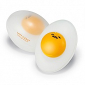 Пилинг-гель яичный Holika Holika Lazy&Easy Gudetama Sleek Egg Skin Peeling Gel