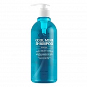 Шампунь для волос охлаждающий Esthetic House CP-1 Head Spa Cool Mint Shampoo