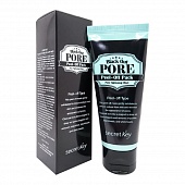 Маска-плёнка для лица Secret Key Black Out Pore Peel-Off Pack