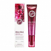 Крем для век витамин Enough Premium Real Vita 8 Eye Cream 