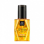 Сыворотка для блеска волос Mise En Scene Shine Care Diamond Oil Serum