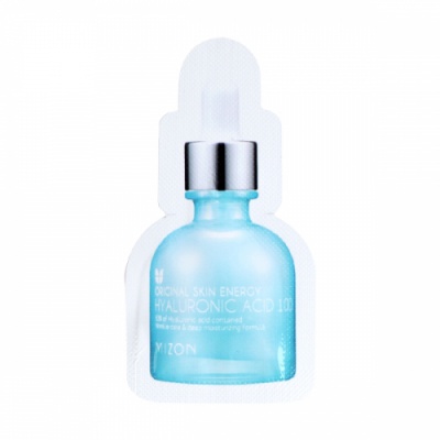 Сыворотка гиалуроновая пробник Mizon Hyaluronic acid 100