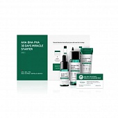 Набор по уходу за проблемной кожей Some By Mi AHA/BHA/PHA 30 Days Miracle Starter Kit 4