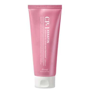 Сыворотка для волос ESTHETIC HOUSE CP-1 Keratin Intensive Fill-up No-wash Treatment, 150 мл