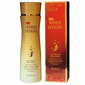 Тонер для лица антивозрастной Deoproce WHEE HYANG ANTI-WRINKLE SKIN SOFTENER